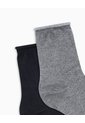 Medias Mujer Largas Pack X2 Surtido de PUNTO BLANCO