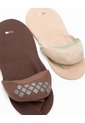 Medias Mujer Baleta Pack X5 Surtido de PUNTO BLANCO