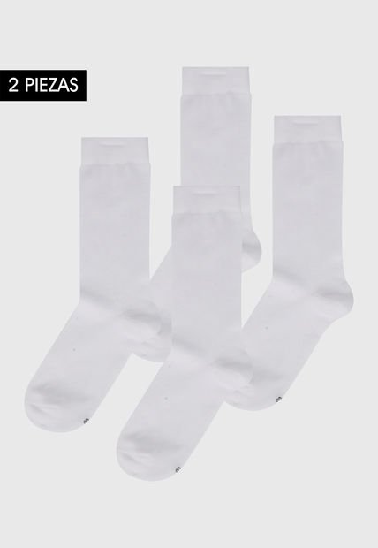 Medias  Blanco PUNTO BLANCO Arco Iris