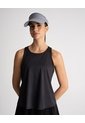 Camiseta Esqueleto Deportiva Antibacterial Negra Mujer Negro de PUNTO BLANCO