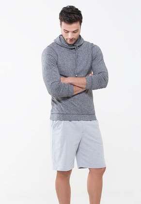 Buzo Gris PUNTO BLANCO Brothers