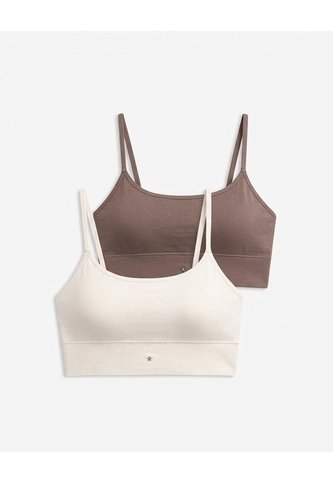 Top Soporte Ligero Seamless X2unds Surtido Multicolor PUNTO BLANCO