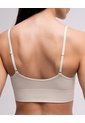 Top Soporte Ligero Seamless X2unds Surtido Multicolor de PUNTO BLANCO
