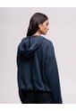 Chaqueta Confort Azul Mujer Azul de PUNTO BLANCO