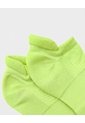 Medias Deportivas Hombre Tobilleras Cortas Acolchadas Verde de PUNTO BLANCO