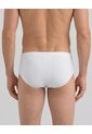 Bóxer Brief Algodón Panel Anatómico X3unds Blanco Blanco de PUNTO BLANCO
