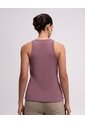 Camiseta Esqueleto Morada Mujer Purpura de PUNTO BLANCO