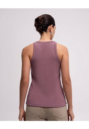 Camiseta Esqueleto Morada Mujer Purpura