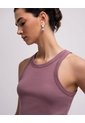 Camiseta Esqueleto Morada Mujer Purpura de PUNTO BLANCO