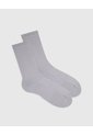 Medias Deportivas Unisex Largas Ciclismo Grises Gris de PUNTO BLANCO