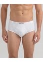 Bóxer Brief Algodón Panel Anatómico X3unds Blanco Blanco de PUNTO BLANCO