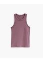 Camiseta Esqueleto Morada Mujer Purpura de PUNTO BLANCO