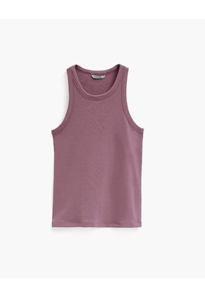 Camiseta Esqueleto Morada Mujer Purpura