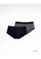 Bóxer Brief Algodón Panel Anatómico X2unds Surtido Multicolor de PUNTO BLANCO