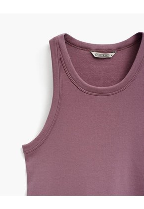 Camiseta Esqueleto Morada Mujer Purpura