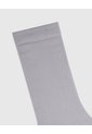 Medias Deportivas Unisex Largas Ciclismo Grises Gris de PUNTO BLANCO