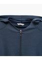 Chaqueta Confort Azul Mujer Azul de PUNTO BLANCO