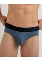 Bóxer Brief Algodón Panel Anatómico X2unds Surtido Multicolor de PUNTO BLANCO