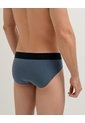Bóxer Brief Algodón Panel Anatómico X2unds Surtido Multicolor de PUNTO BLANCO