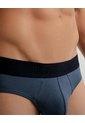 Bóxer Brief Algodón Panel Anatómico X2unds Surtido Multicolor de PUNTO BLANCO