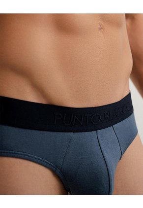Bóxer Brief Algodón Panel Anatómico X2unds Surtido Multicolor