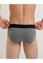 Bóxer Brief Algodón Panel Anatómico X2unds Surtido Multicolor de PUNTO BLANCO