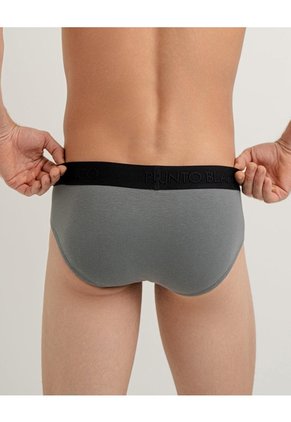 Bóxer Brief Algodón Panel Anatómico X2unds Surtido Multicolor