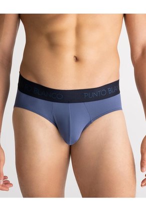 Bóxer Brief Microfibra Panel Anatómico X2unds Surtido Multicolor