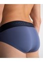 Bóxer Brief Microfibra Panel Anatómico X2unds Surtido Multicolor de PUNTO BLANCO