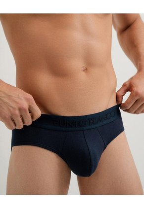 Bóxer Brief Algodón Panel Anatómico X2unds Surtido Multicolor