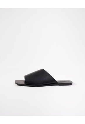 Sandalias Negro Mujer Negro