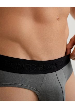 Bóxer Brief Algodón Panel Anatómico X2unds Surtido Multicolor
