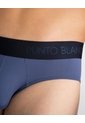 Bóxer Brief Microfibra Panel Anatómico X2unds Surtido Multicolor de PUNTO BLANCO
