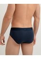 Bóxer Brief Algodón Panel Anatómico X2unds Surtido Multicolor de PUNTO BLANCO