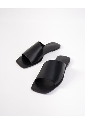 Sandalias Negro Mujer Negro