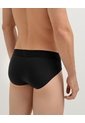 Bóxer Brief Algodón Panel Anatómico X2unds Surtido Multicolor de PUNTO BLANCO