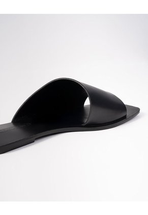 Sandalias Negro Mujer Negro