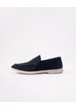 Zapatos Oxford Azul Azul de PUNTO BLANCO