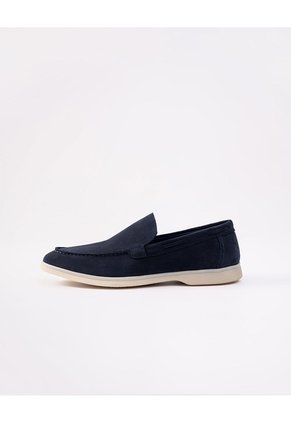 Zapatos Oxford Azul Azul