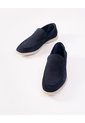 Zapatos Oxford Azul Azul de PUNTO BLANCO