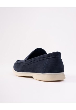Zapatos Oxford Azul Azul