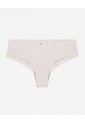 Panty Cachetero Microfibra Invisible Arena Beige de PUNTO BLANCO