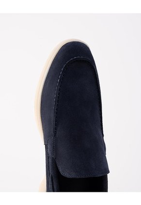 Zapatos Oxford Azul Azul