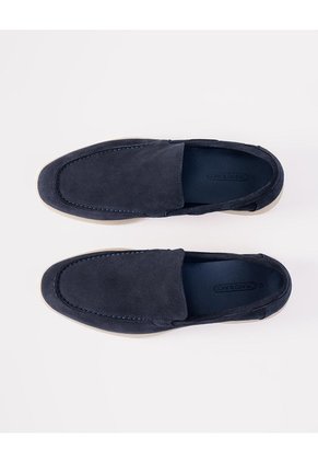 Zapatos Oxford Azul Azul