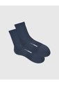 Medias Deportivas Unisex Largas Ciclismo Azules Azul de PUNTO BLANCO