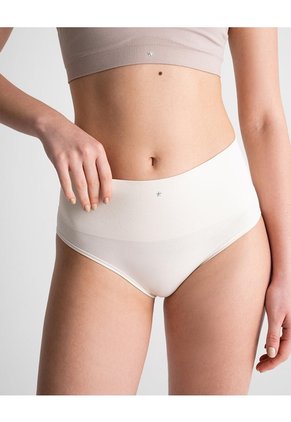 Panty Clasico Seamless Tiro Alto X2unds Surtido Multicolor