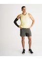 Camisilla Deportiva Control Humedad Amarilla Humedad Amarillo de PUNTO BLANCO