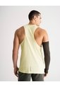 Camisilla Deportiva Control Humedad Amarilla Humedad Amarillo de PUNTO BLANCO