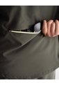 Chaqueta Rompevientos Verde Hombre Verde de PUNTO BLANCO