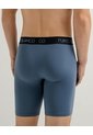 Bóxer Deportivo Largo Microfibra X3unds Surtido Multicolor de PUNTO BLANCO
